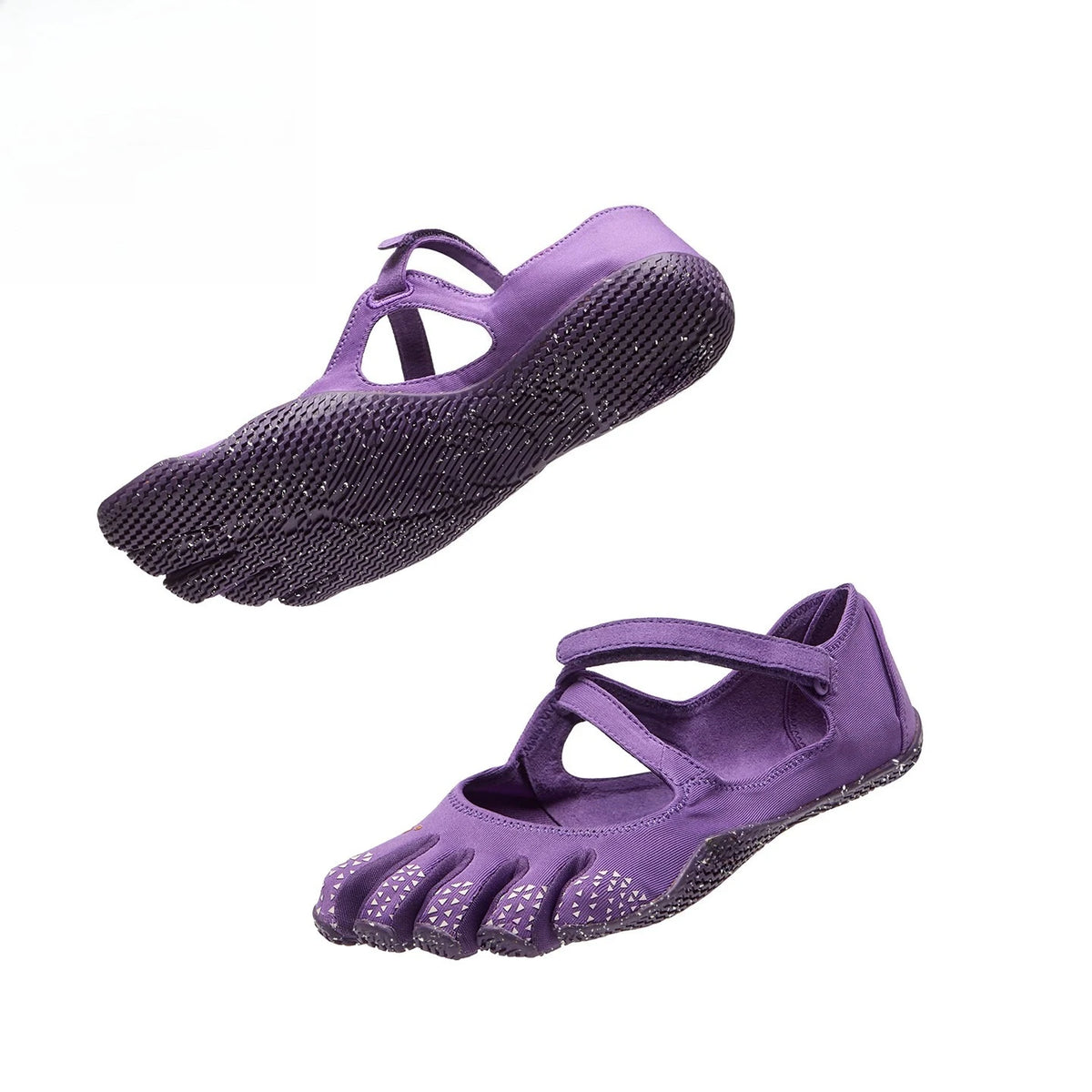 Women's Dance Yoga Pilates Soft Sole Non Slip Fitness Shoes