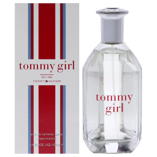 Tommy Girl by Tommy Hilfiger for Women - 3.4 oz EDT Spray