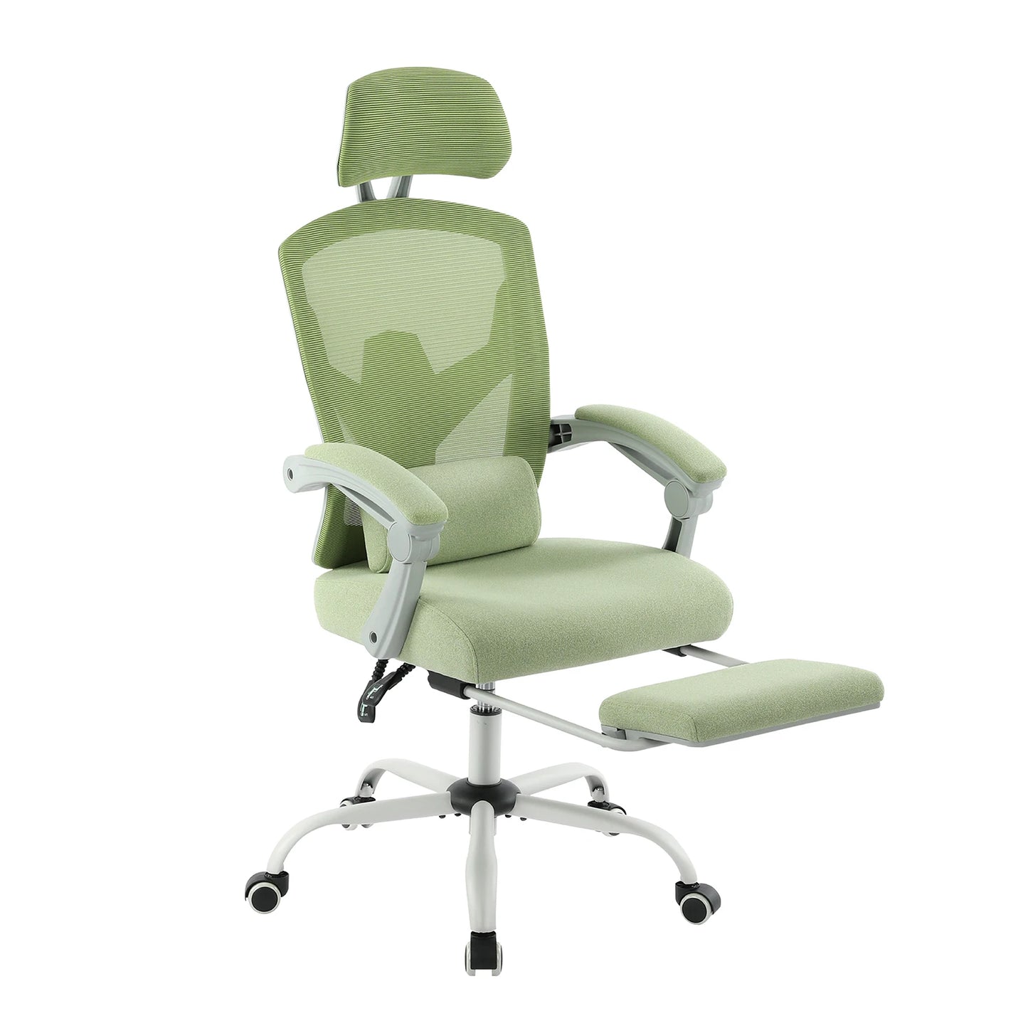 JHK Ergonomic Reclining High Back Mesh Living Room Gaming Chair