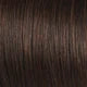 Dark Brown 2# Real Human HairClip-in Human Hair Extensions 7Pcs Straight Remy 70-80g Hair Quick And Easy Hair Length And Volume