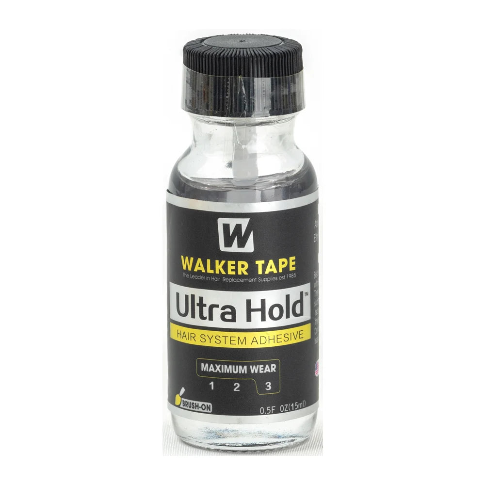 Ultra Hold Lace Glue Waterproof Lace Front Wig Glue Transparent Wig Adhesive Hair Bonding Glue For Hairpiece Toupee Glue Remover