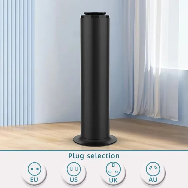 VAT Exemption US Local Aroma Diffuser Home Perfume Scent Machine Fragrance Air Freshener Essential Oil Waterless Flavoring