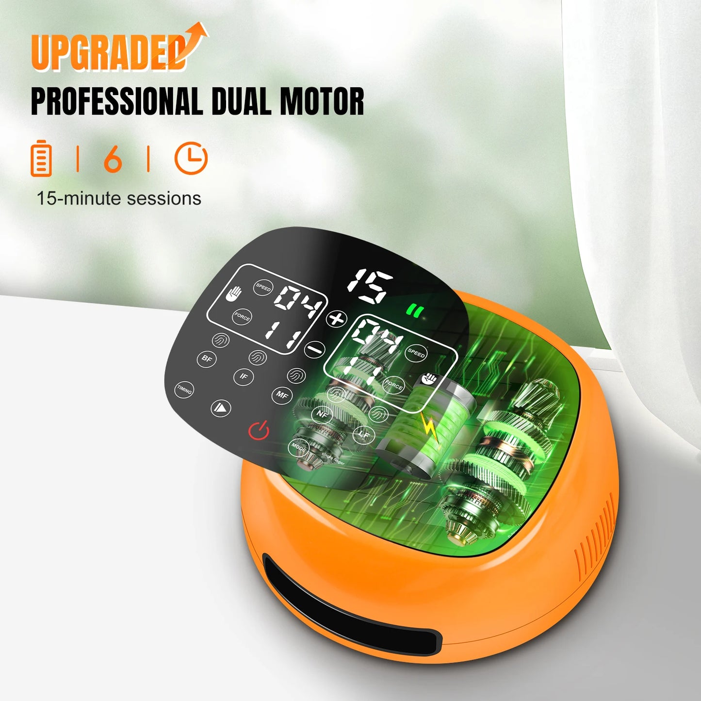 Electric Stroke Rehabilitation Robot Gloves Hemiplegia Cerebral Infarction Training Equipment Finger Exercise Trainer Recovery