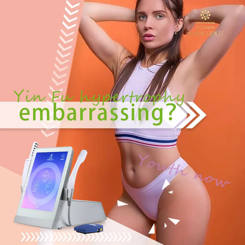 Portable Venus RF Vaginal Tightening Machine Fiore Profession Postpartum repair Massage Irritation Tightening Vaginal Care
