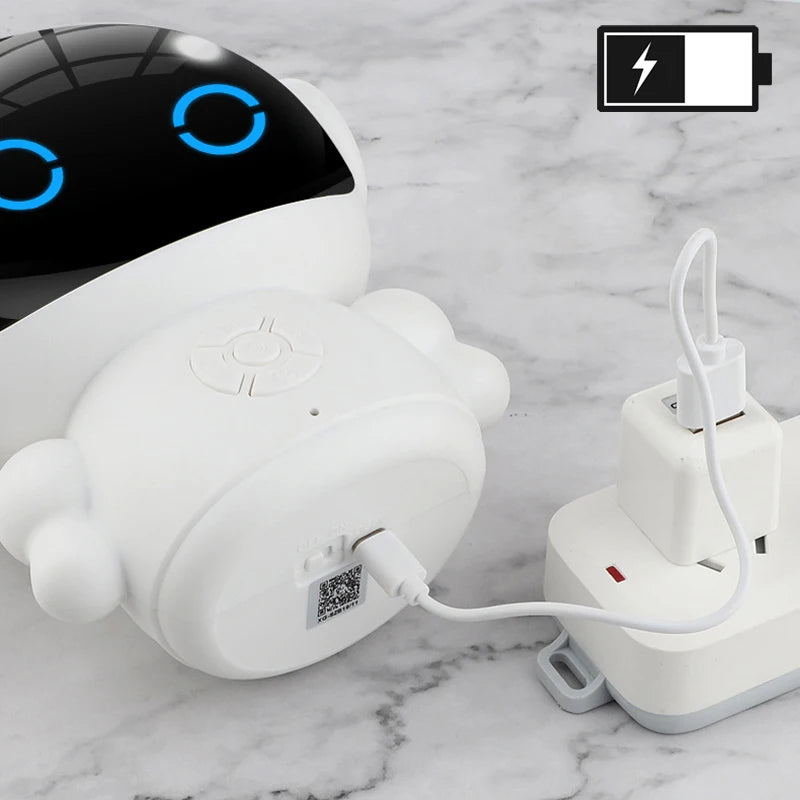 CLOUDRAKER Smart AI Educational Robot With Voice Recognition