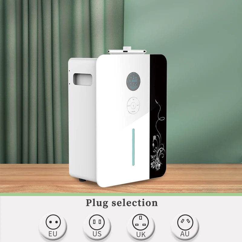 NAMSTEC Air Purifier Aroma Diffuser With WiFi 800ml Capacity