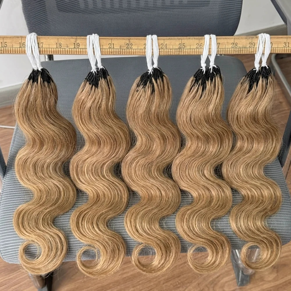 Wig Queen Remy Body Wave Crochet Human Hair Extensions