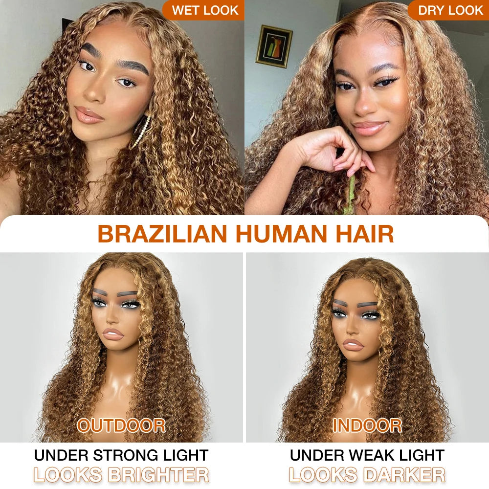Inksoda Swiss Lace Front Wig Brazilian Human Hair Glueless