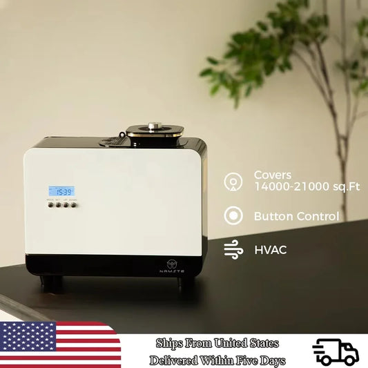 Namste Aroma Diffuser 800ml Capacity Essential Oil Air Purifier