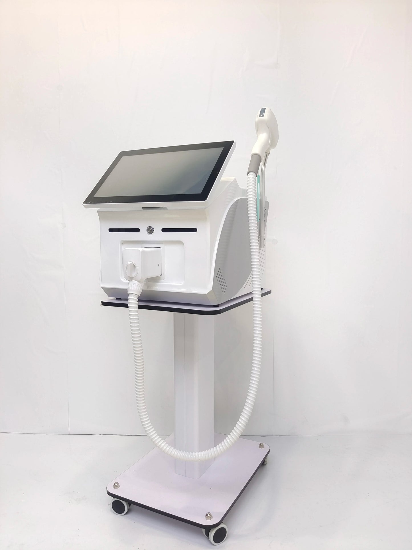 ‌2025 Professional 4000W Ice Cooling Diode Laser Hair Removal 4 Waves 755 940 1064 808nm Painless Permanent Device‌ LCD Screen