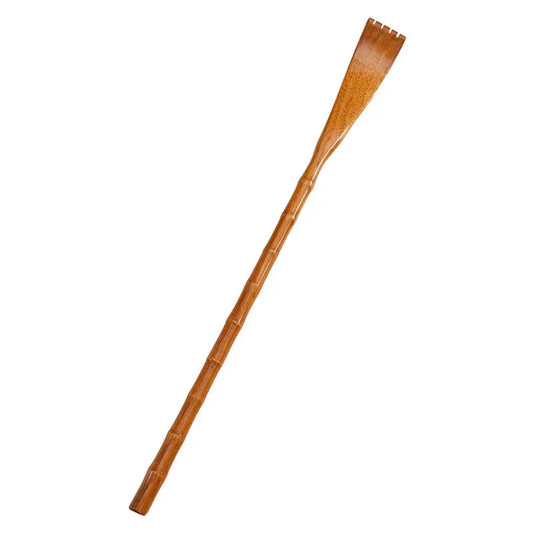 Long Handle Wooden Back Scratcher Massager Rake For Health