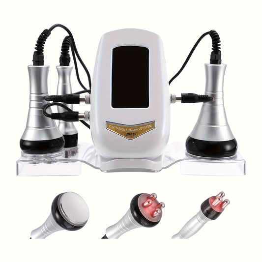 Three In One Beauty Device For Face And Body