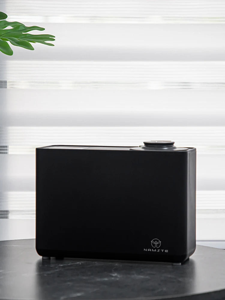 VAT Exemption US Local Aroma Diffuser Home Perfume Scent Machine Fragrance Air Freshener Essential Oil Waterless Flavoring