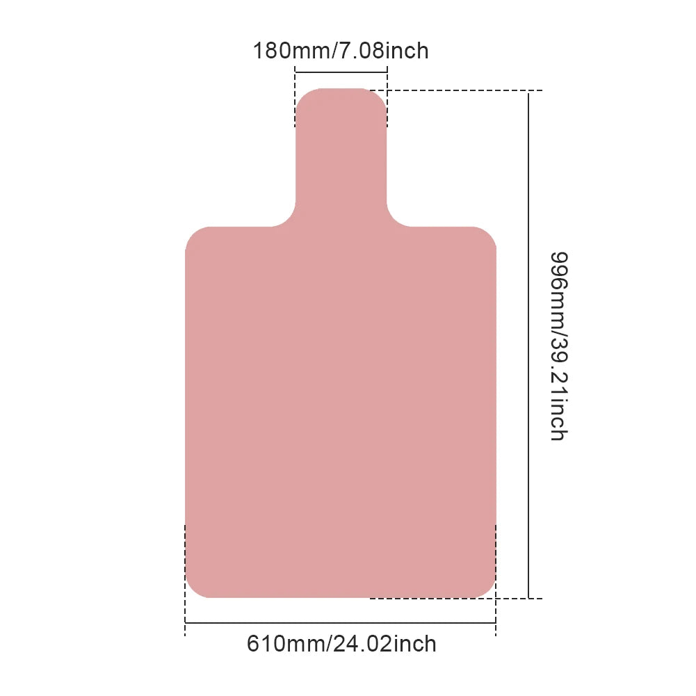 Pilates Suede Rubber Yoga Mat Sweat Absorbent Pilates Reformer Cover Pilates Reformer Machine Towel for Balance Training