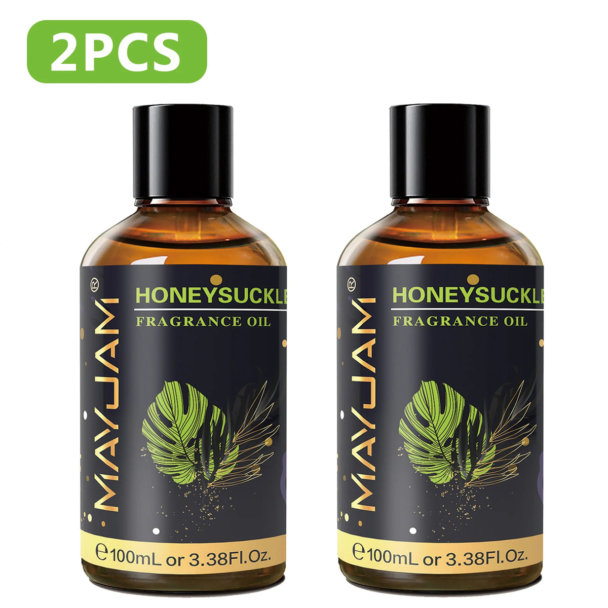 MAYJAM 100ml Fragrance Oil Coconut & Vanilla White Musk Sea Breeze Baby Powder Dragons Blood Sweet Tobacco Freesia for Aromatherapy Diffuser Humidifier Burner, Strawberry Watermelon Cherry Coconut Cranberry Fruit Essential Oi