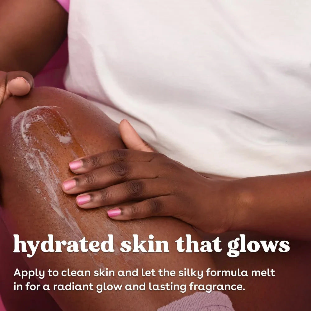 Moisturizing Body Lotion for Dry Skin Shea Butter Pistachio Cream Scent Nourishing and Soothing 16 Fl Oz Large Bottle