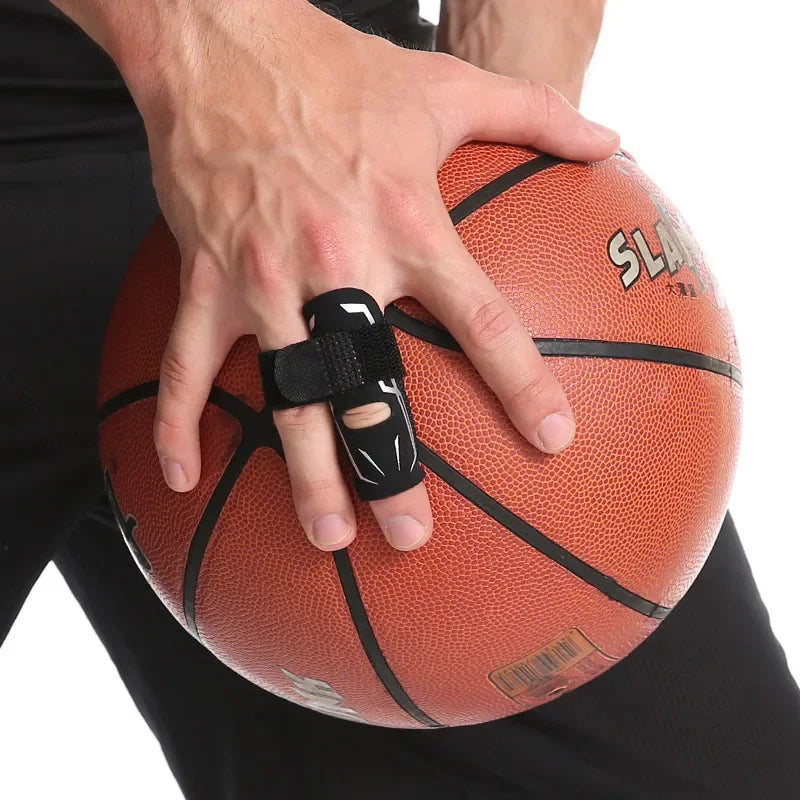 1PCS Finger Sleeves Support Compression Breathable Finger Tape Protection for Basketball Tennis  Sports Joint Brace Protector