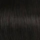 Dark Brown 2# Real Human HairClip-in Human Hair Extensions 7Pcs Straight Remy 70-80g Hair Quick And Easy Hair Length And Volume