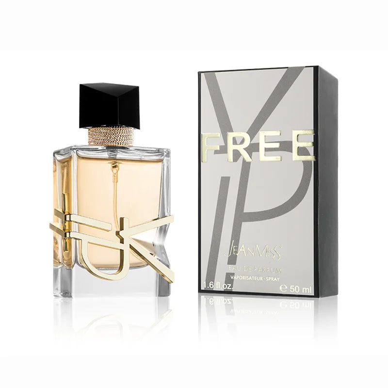 Libre Women's Perfume, Lavender Floral Scent, Long Lasting EDP 1.6 oz
