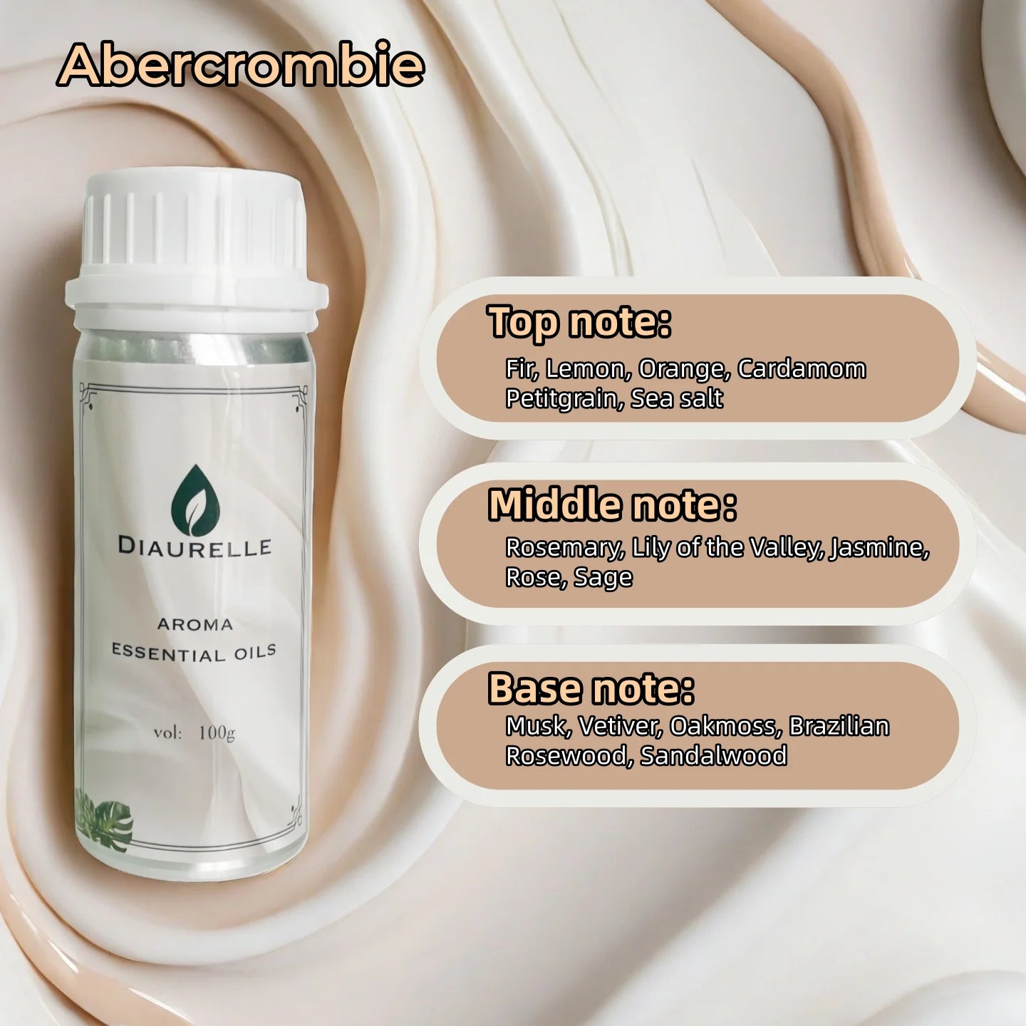 Ship from USA 100ML Aromatherapy For Diffuser Hotel Collection Fragrance Oil Pure Nature Plant Extract Aroma Essential Oil