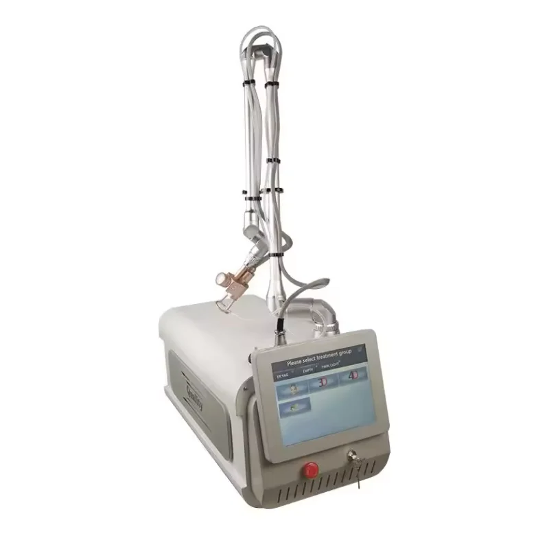 BOMP Professional Portable Fractional CO2 Laser Machine 4D Fotona