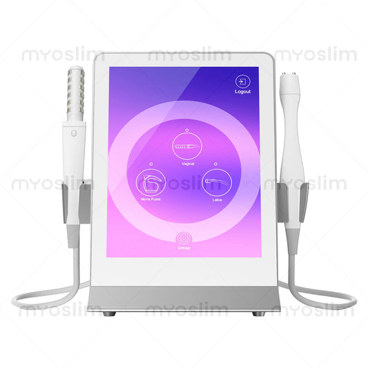 Portable Venus vaginal tightening machine Fiore massage stimulating radiofrequency vaginal tightening care device postpartum rep