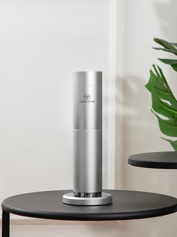 VAT Exemption US Local Aroma Diffuser Home Perfume Scent Machine Fragrance Air Freshener Essential Oil Waterless Flavoring
