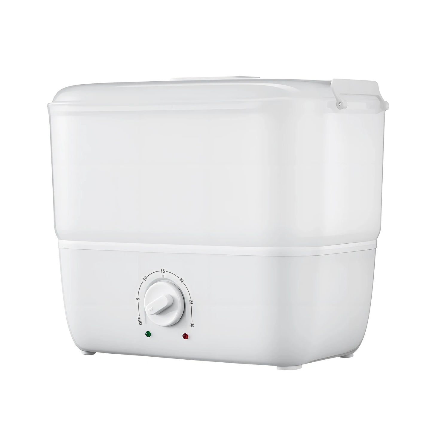 SucceBuy 1.1/5/10 gal Hot Towel Warmer with Clip Portable Facial Warmer Quickly Heats Up in 5 Minutes for Spa Barber Manicures