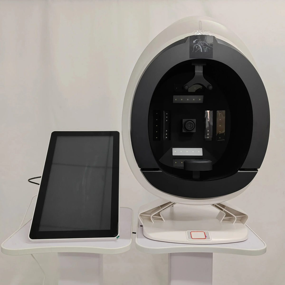 AISIA Q1 3D AI Facial Skin Analyzer Detection Skin Problem Diagnosis 10 Spectrum Professional Analysis Beauty Salon Equipment