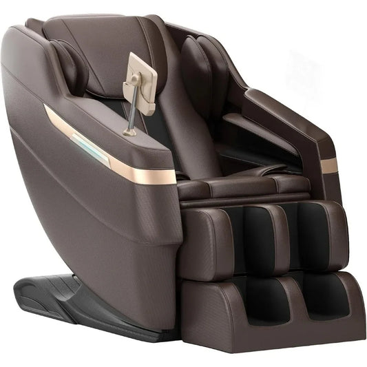 Chengwei Full Body Massage Chair Zero Gravity Shiatsu Recliner
