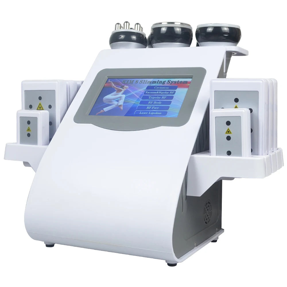 Missheart 6in1 Professional Cavitation Machine KIM 8 40K