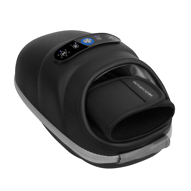 Medcursor Wireless Hand Massager With Air Compression And Acupoint Therapy