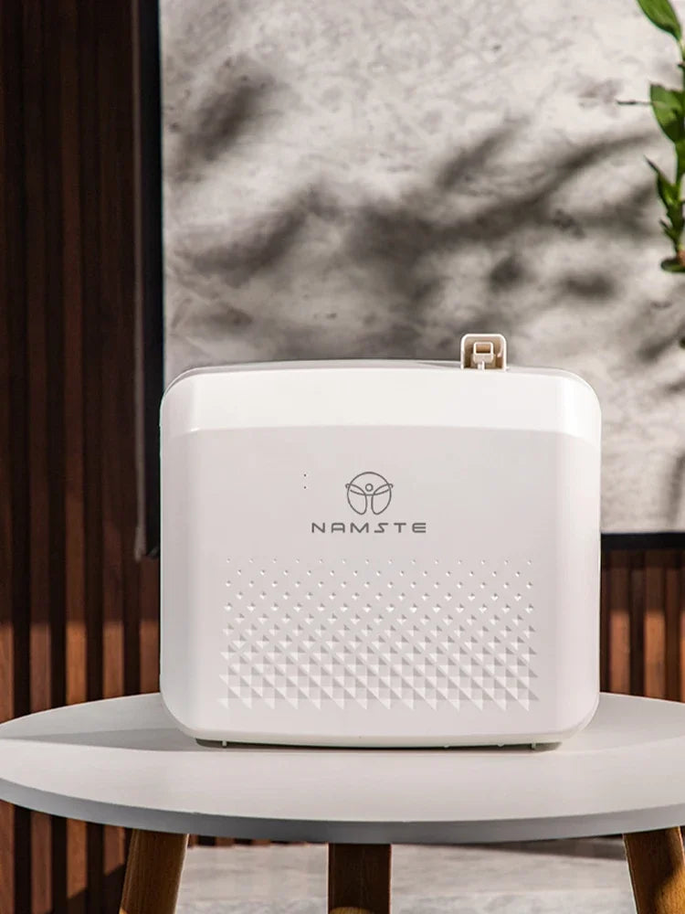 VAT Exemption US Local Aroma Diffuser Home Perfume Scent Machine Fragrance Air Freshener Essential Oil Waterless Flavoring