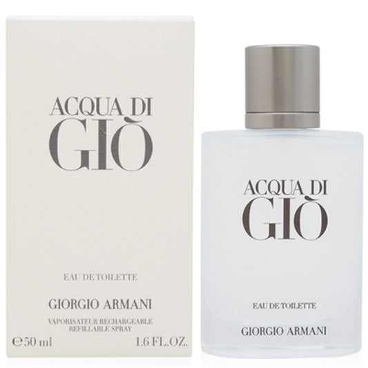 Acqua Di Gio Men/Giorgio Armani Edt Spray 1.7 oz (50 ml) (m)