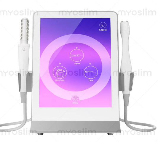 Portable Venus RF Vaginal Tightening Machine Professional Postpartum Repair Massage Relief Irritation Vaginal Care Device