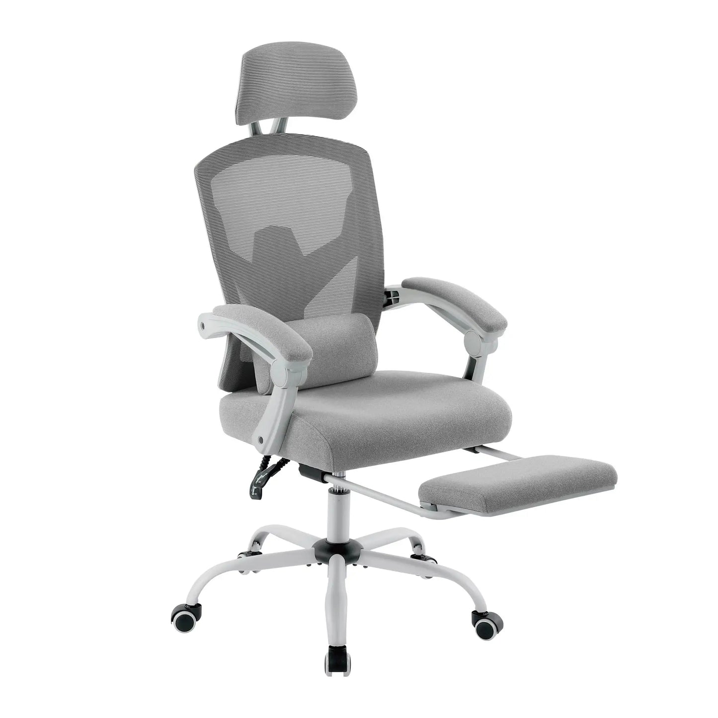 JHK Ergonomic Reclining High Back Mesh Living Room Gaming Chair