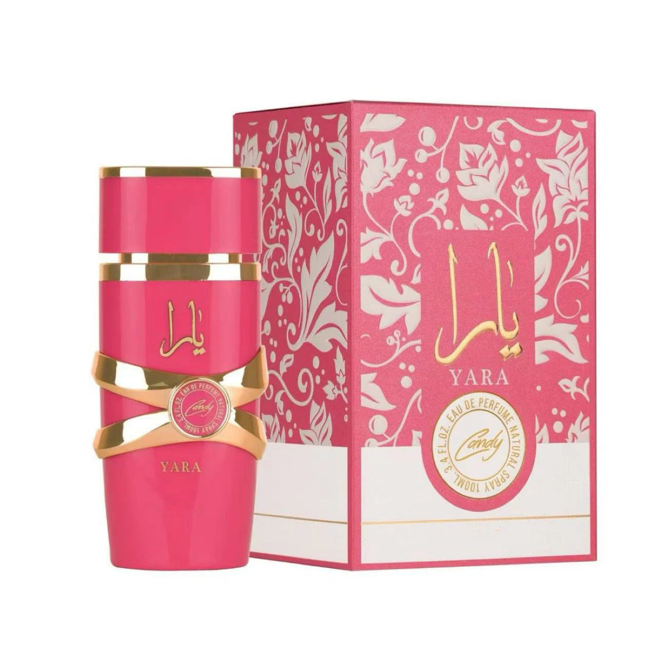 Libre Women's Perfume, Lavender Floral Scent, Long Lasting EDP 1.6 oz