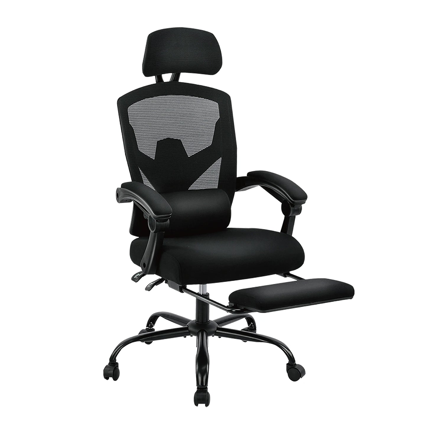 JHK Ergonomic Reclining High Back Mesh Living Room Gaming Chair