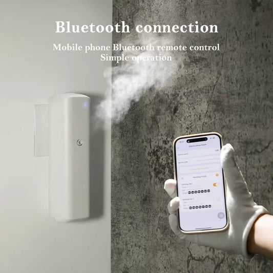 Namste Socket Model Fragrance Diffuser 100ml Covers 300 Cubic Meters