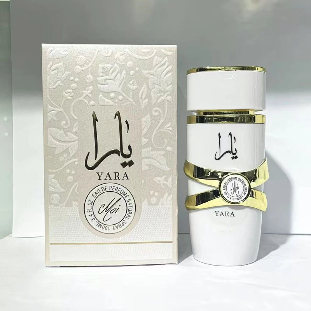 Libre Women's Perfume, Lavender Floral Scent, Long Lasting EDP 1.6 oz