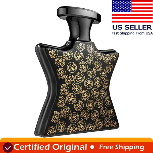 Bond No. 9 New York Wall Street Men's Eau de Parfum 3.4 Fl Oz