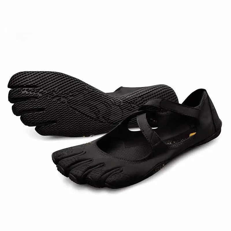 Women's Dance Yoga Pilates Soft Sole Non Slip Fitness Shoes