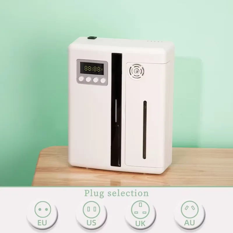 Namste Bluetooth Aroma Diffuser Wall Hanging For Home Fragrance
