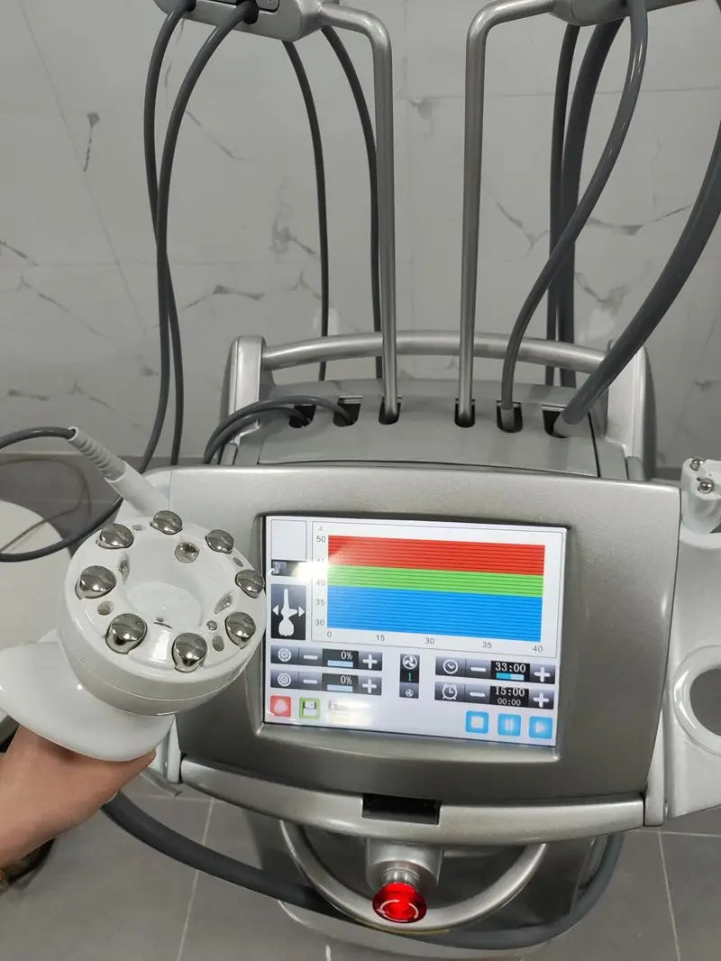 BOMP Venus Legacy Portable RF Fat Reduction and Skin Tightening Machine