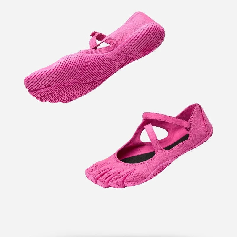 Women's Dance Yoga Pilates Soft Sole Non Slip Fitness Shoes