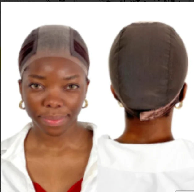 Non-Slip Adjustable Wig Grip Band for Lace Front Wigs