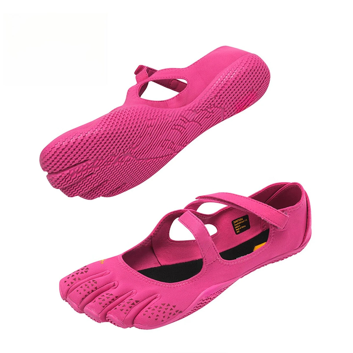 Women's Dance Yoga Pilates Soft Sole Non Slip Fitness Shoes