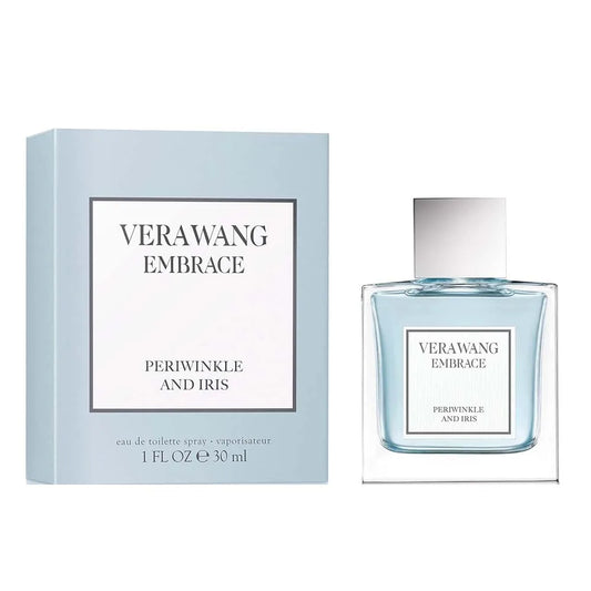 Vera Wang Embrace Periwinkle And Iris Eau De Toilette Fragrance