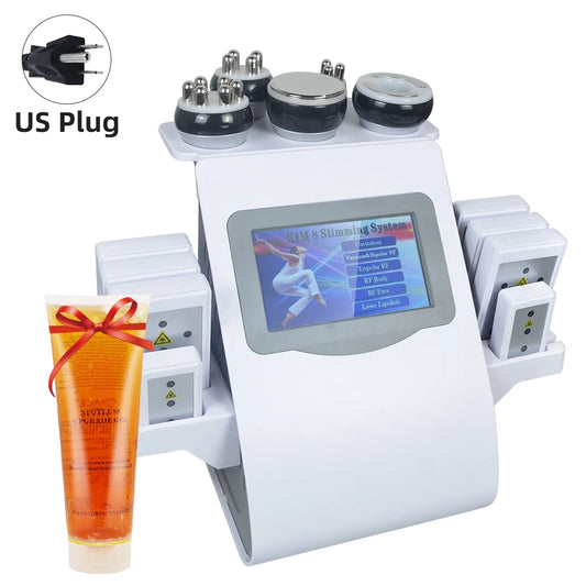 Missheart 40K Six In One Body Sculpting Massage System