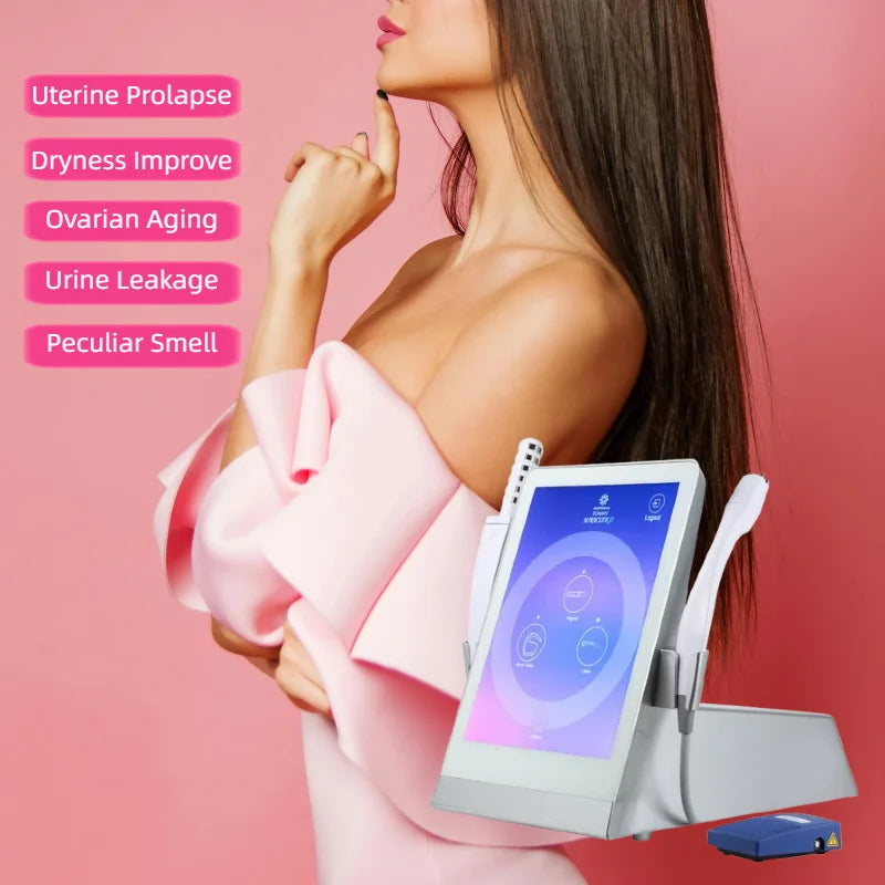 Professional Vaginal Tightening Machine for Women – Thermiva Vaginal Rejuvenation & Intimate Beauty Care Device